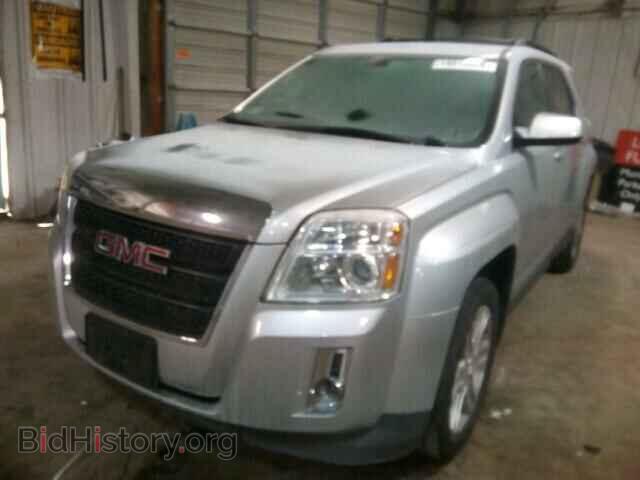 2011 GMC TERRAIN - VIN: 2CTFLTE57B6448869 - Photo 2