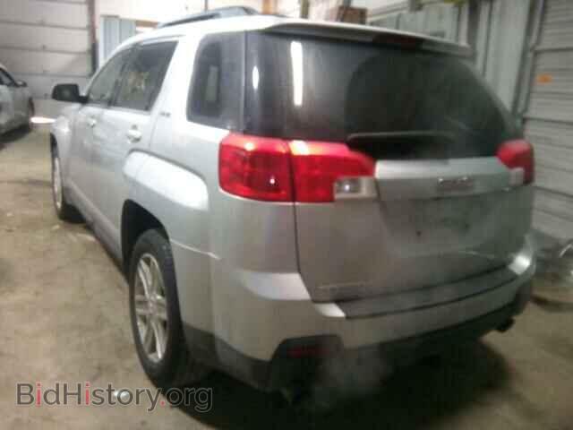 2011 GMC TERRAIN - VIN: 2CTFLTE57B6448869 - Photo 3