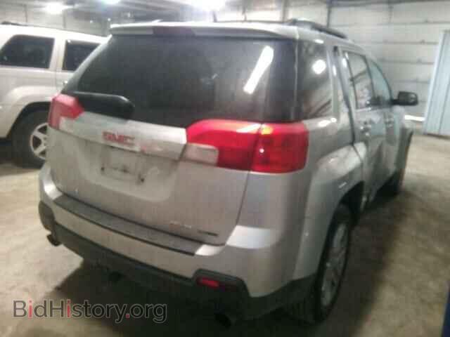 2011 GMC TERRAIN - VIN: 2CTFLTE57B6448869 - Photo 4