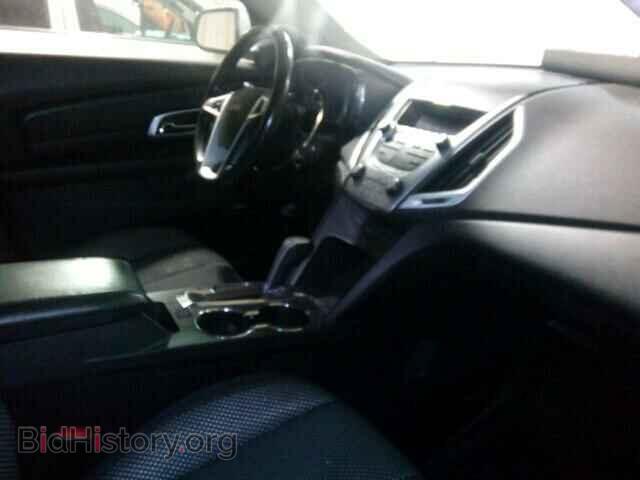 2011 GMC TERRAIN - VIN: 2CTFLTE57B6448869 - Photo 5