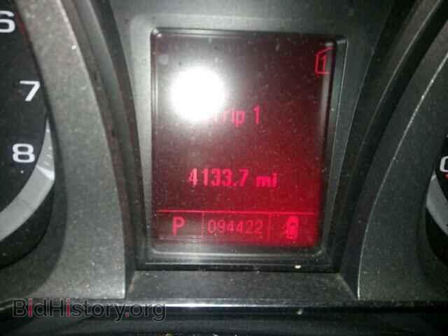 2011 GMC TERRAIN - VIN: 2CTFLTE57B6448869 - Photo 8