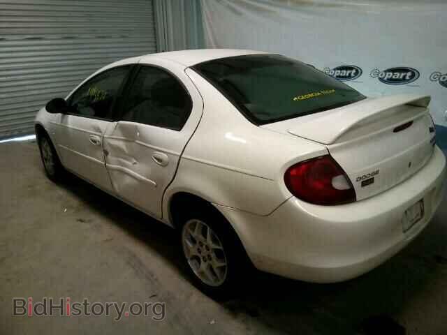 2002 DODGE NEON - VIN: 1B3ES56C62D641925 - Фото 3