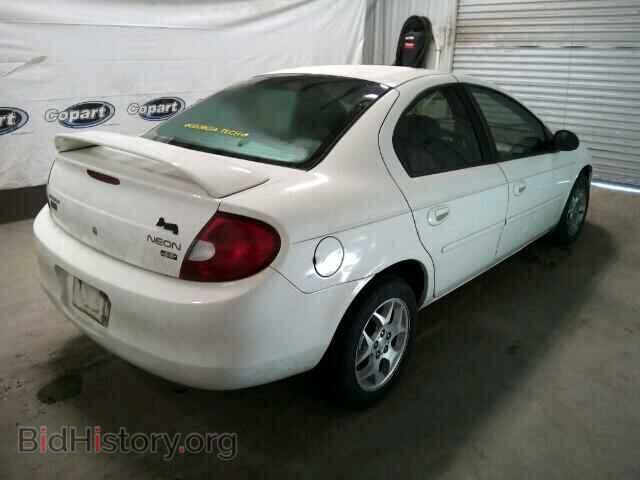2002 DODGE NEON - VIN: 1B3ES56C62D641925 - Фото 4