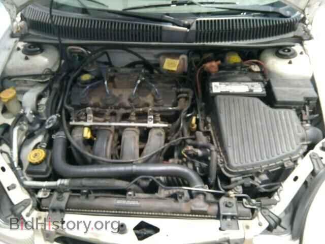 2002 DODGE NEON - VIN: 1B3ES56C62D641925 - Фото 7