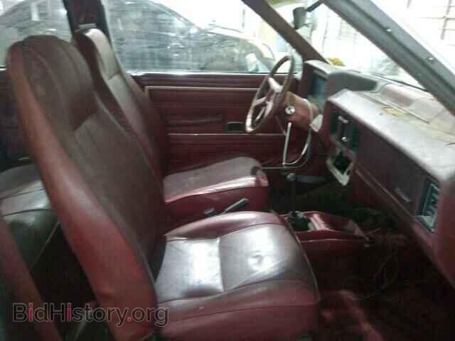 1981 FORD ESCORT - VIN: 1FABP0525BW118842 - Фото 5
