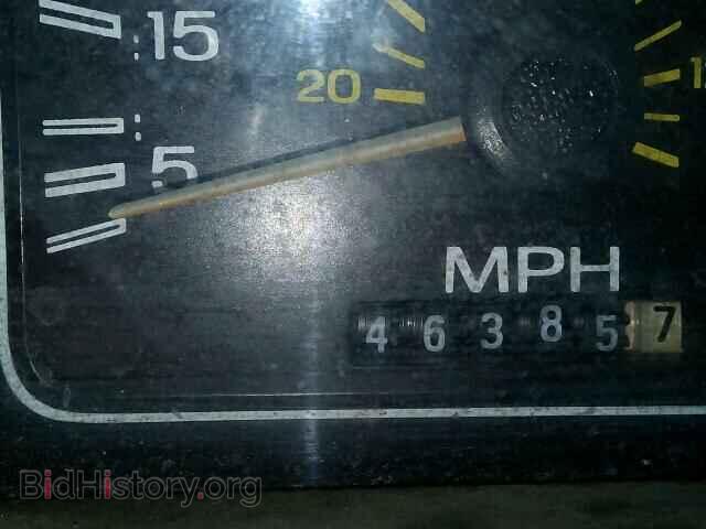 1981 FORD ESCORT - VIN: 1FABP0525BW118842 - Фото 8