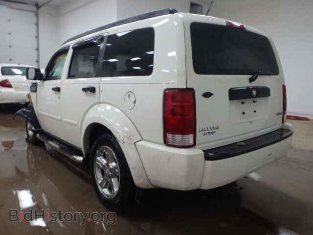 2008 DODGE NITRO - VIN: 1D8GU28K68W260188 - Фото 3