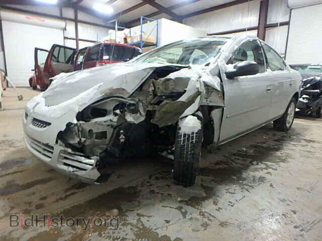 2005 DODGE NEON - VIN: 1B3ES56C95D148972 - Фото 2