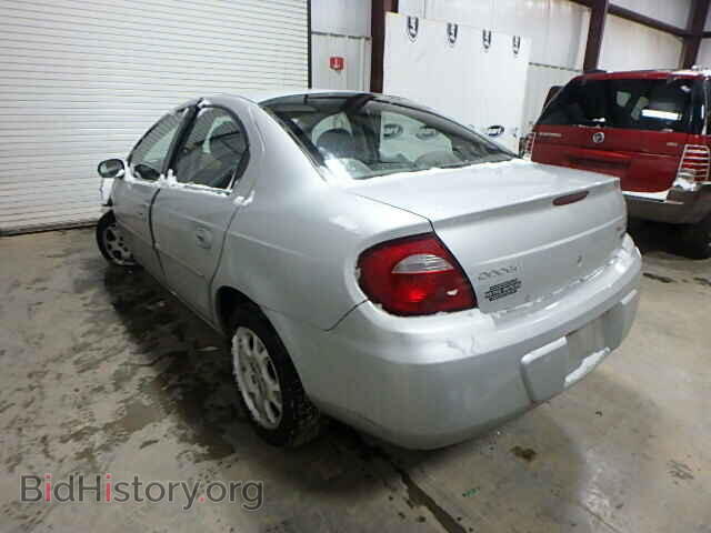2005 DODGE NEON - VIN: 1B3ES56C95D148972 - Фото 3