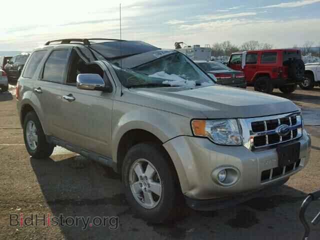Photo 1FMCU9D75CKB99984 - FORD ESCAPE 2012