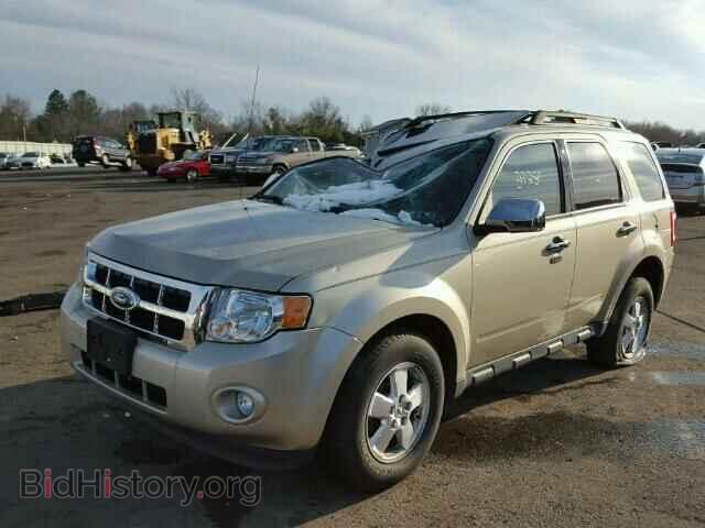 2012 FORD ESCAPE - VIN: 1FMCU9D75CKB99984 - Фото 2