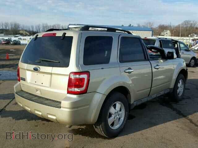 2012 FORD ESCAPE - VIN: 1FMCU9D75CKB99984 - Фото 4
