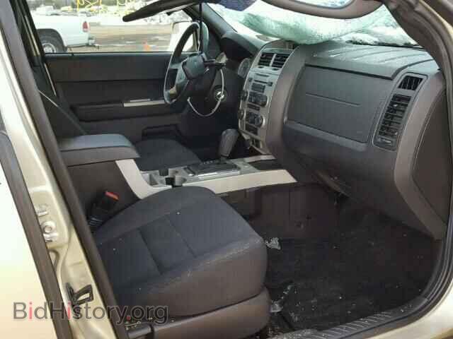 2012 FORD ESCAPE - VIN: 1FMCU9D75CKB99984 - Фото 5