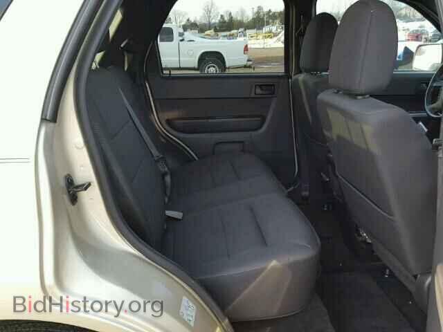 2012 FORD ESCAPE - VIN: 1FMCU9D75CKB99984 - Фото 6