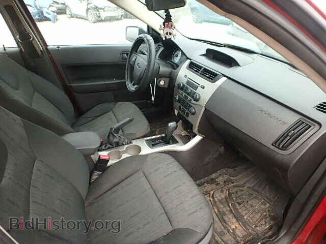 2009 FORD FOCUS - VIN: 1FAHP35N69W157259 - Фото 5