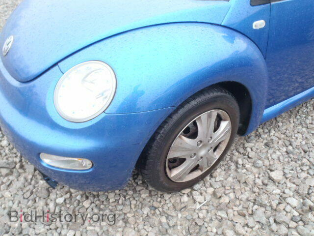 2000 VOLKSWAGEN BEETLE - VIN: 3VWCD21CXYM475439 - Фото 10