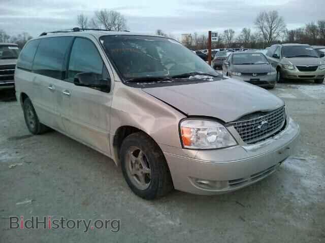 Фотография 2FMZA58286BA49988 - FORD FREESTAR 2006