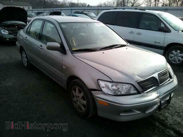 Photo JA3AJ36E02U034763 - MITSUBISHI LANCER 2002