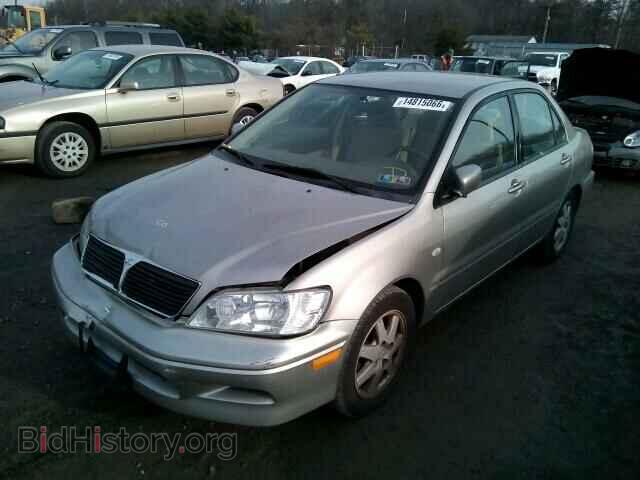 2002 MITSUBISHI LANCER - VIN: JA3AJ36E02U034763 - Photo 2