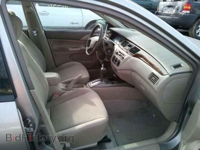2002 MITSUBISHI LANCER - VIN: JA3AJ36E02U034763 - Photo 5