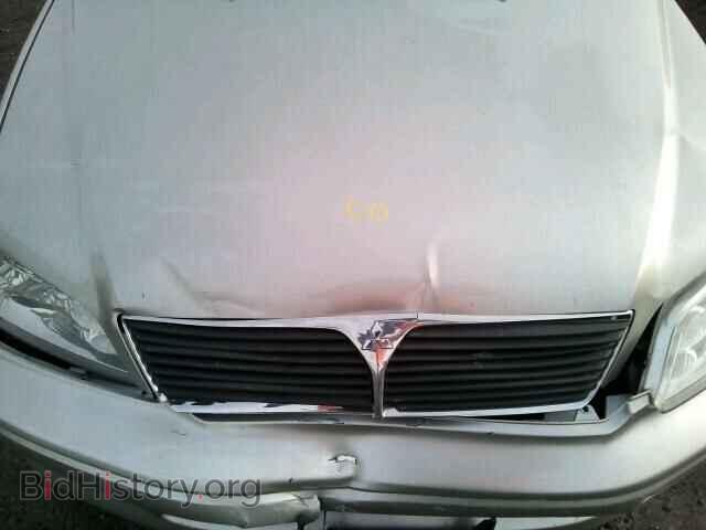 2002 MITSUBISHI LANCER - VIN: JA3AJ36E02U034763 - Photo 7