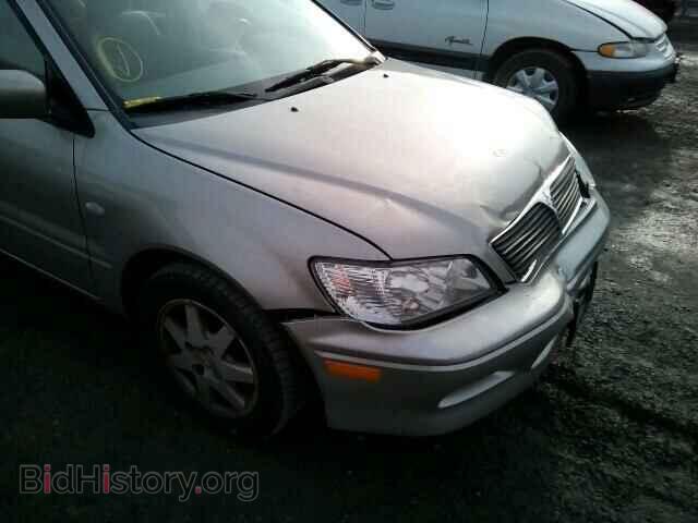 2002 MITSUBISHI LANCER - VIN: JA3AJ36E02U034763 - Photo 9