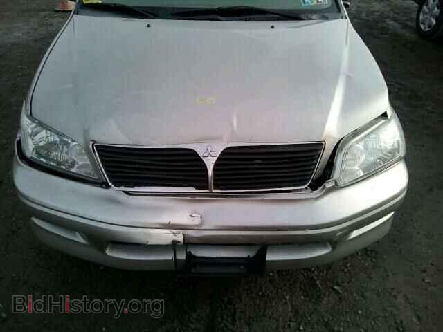 2002 MITSUBISHI LANCER - VIN: JA3AJ36E02U034763 - Photo 10