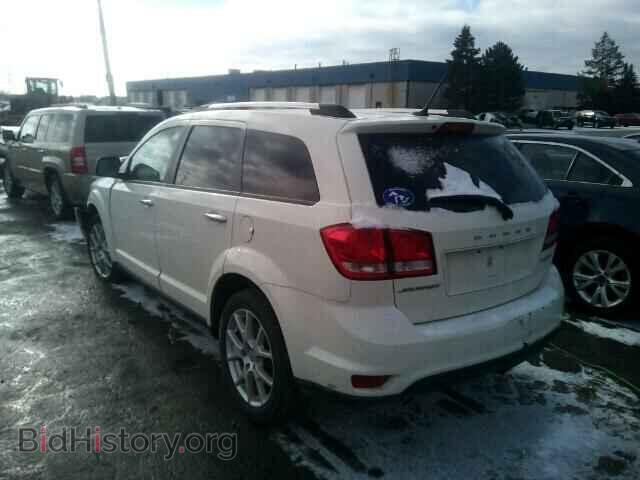 2014 DODGE JOURNEY - VIN: 3C4PDCDG4ET153390 - Фото 3