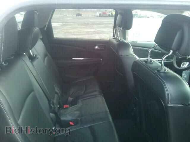 2014 DODGE JOURNEY - VIN: 3C4PDCDG4ET153390 - Фото 6