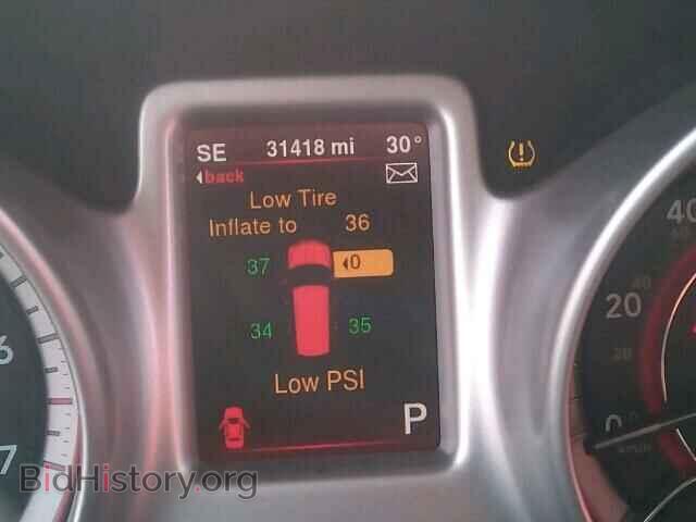 2014 DODGE JOURNEY - VIN: 3C4PDCDG4ET153390 - Фото 8