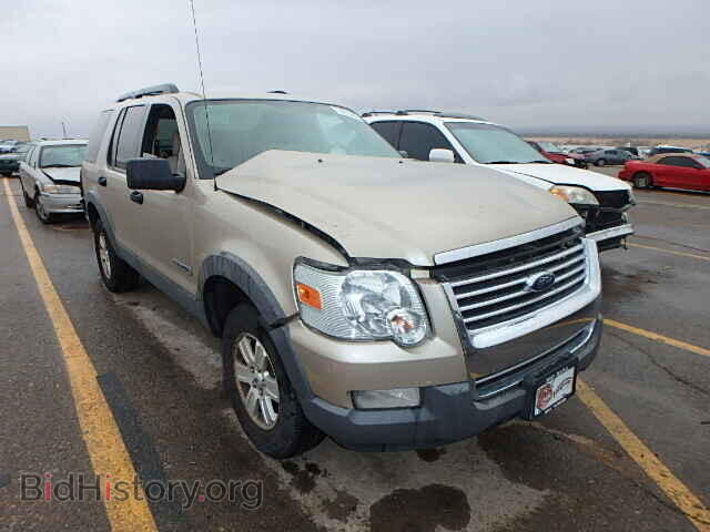 Фотография 1FMEU63E56UA34551 - FORD EXPLORER 2006