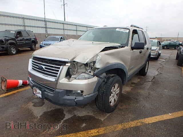 2006 FORD EXPLORER - VIN: 1FMEU63E56UA34551 - Фото 2