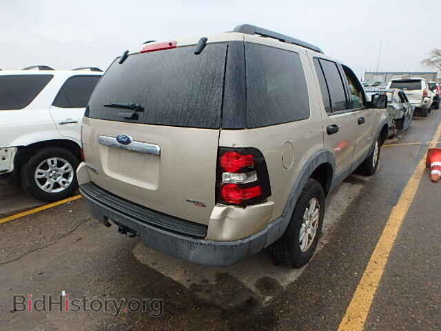 2006 FORD EXPLORER - VIN: 1FMEU63E56UA34551 - Фото 4