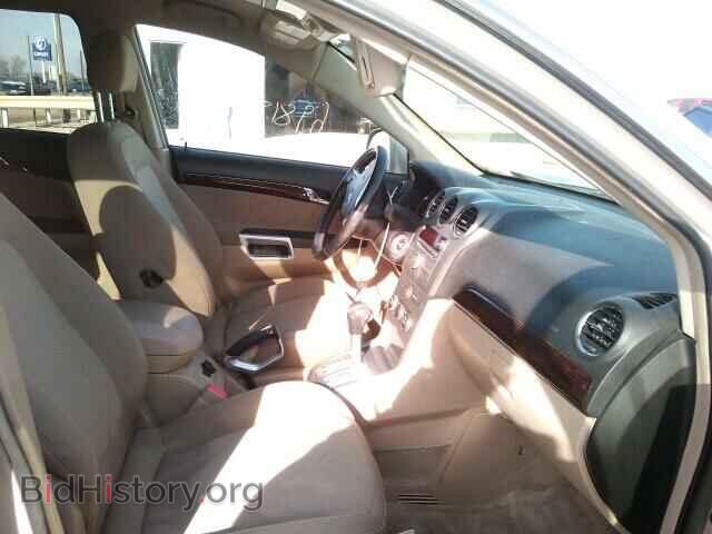 2009 SATURN VUE - VIN: 3GSCL53729S582090 - Фото 5