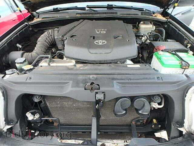 2006 TOYOTA 4RUNNER - VIN: JTEBU14R668052587 - Фото 7