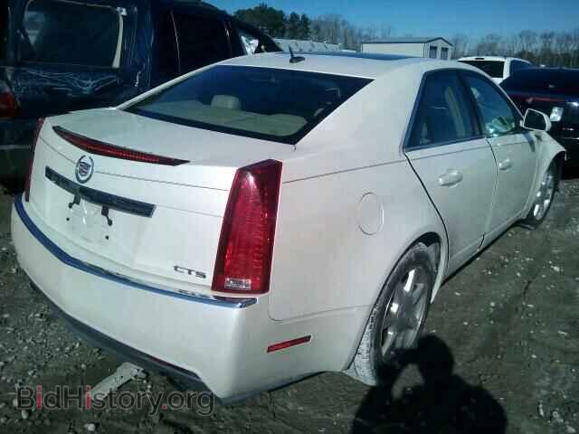 2008 CADILLAC CTS - VIN: 1G6DF577580198413 - Фото 4