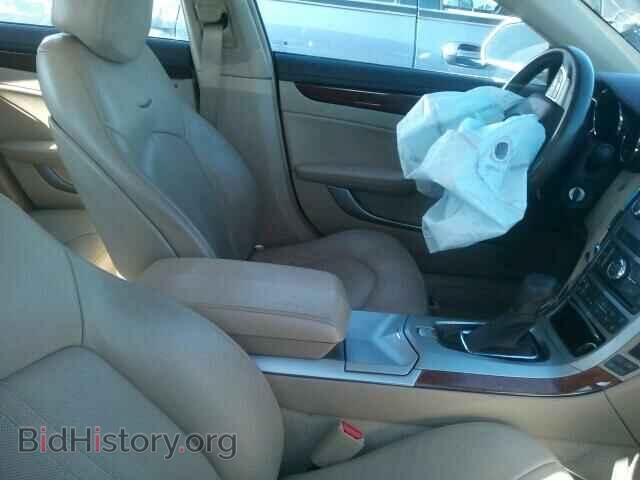 2008 CADILLAC CTS - VIN: 1G6DF577580198413 - Фото 5