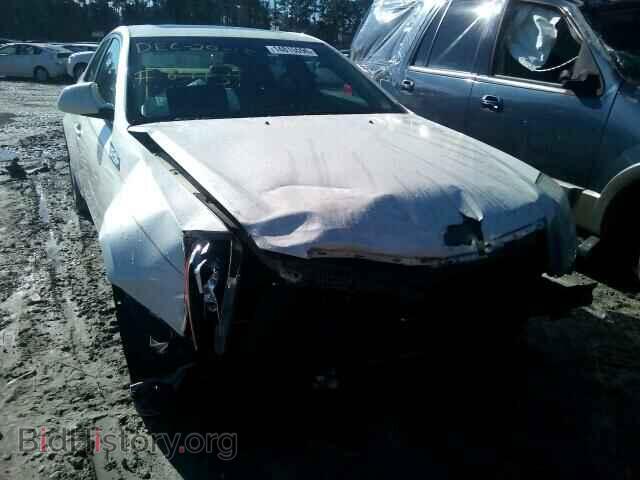 2008 CADILLAC CTS - VIN: 1G6DF577580198413 - Фото 10