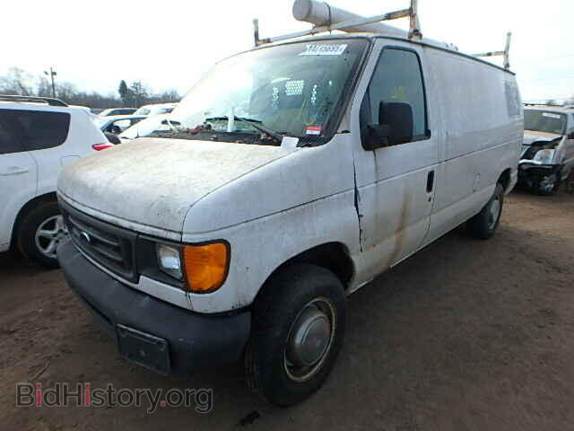 2003 FORD ECONOLINE - VIN: 1FTNE24L73HC05649 - Фото 2