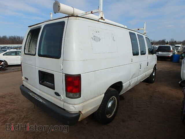 2003 FORD ECONOLINE - VIN: 1FTNE24L73HC05649 - Фото 4