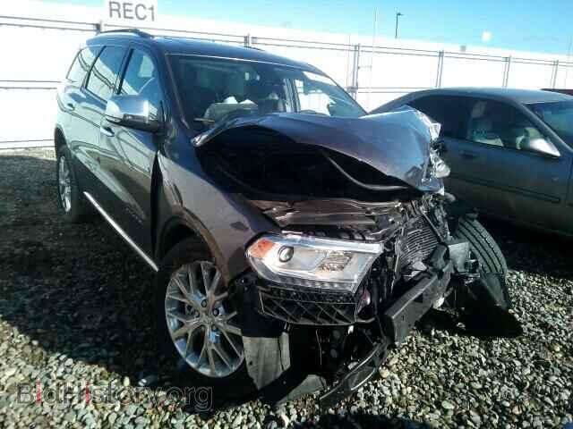 Фотография 1C4SDJET3FC730126 - DODGE DURANGO 2015