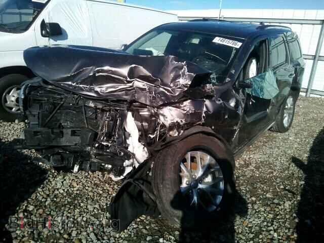2015 DODGE DURANGO - VIN: 1C4SDJET3FC730126 - Photo 2