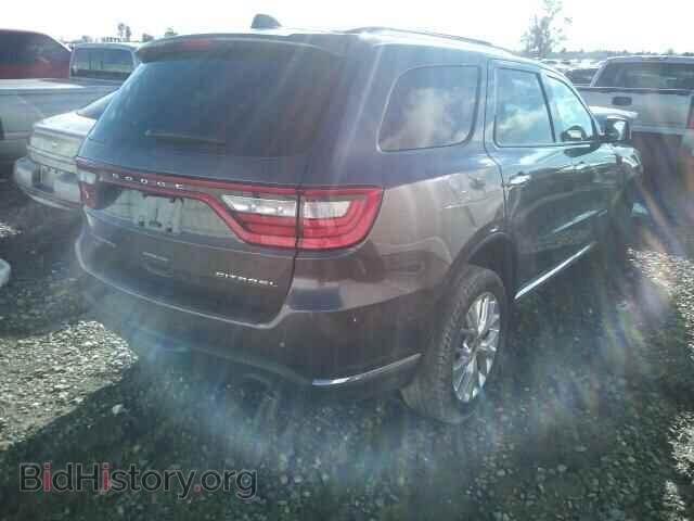 2015 DODGE DURANGO - VIN: 1C4SDJET3FC730126 - Photo 4
