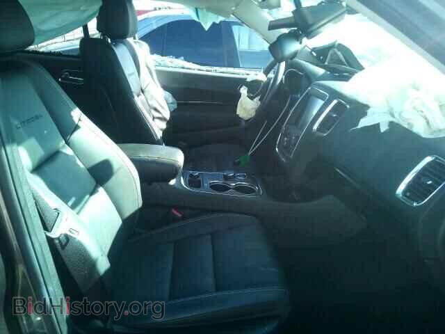 2015 DODGE DURANGO - VIN: 1C4SDJET3FC730126 - Photo 5
