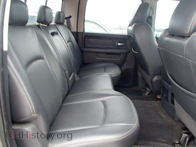 2010 DODGE RAM 1500 - VIN: 1D7RV1CT9AS257464 - Фото 6