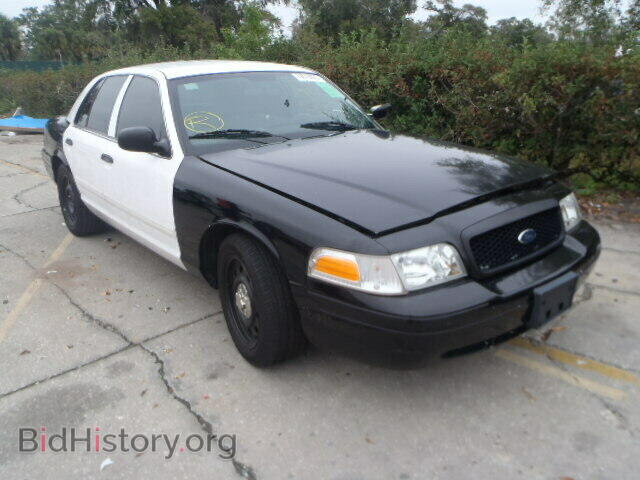 Фотография 2FABP7BV4AX114839 - FORD CROWN VIC 2010