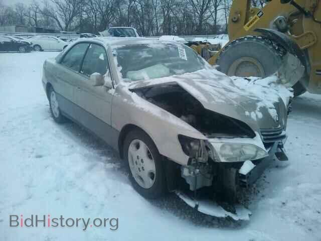 Photo JT8BF28G5Y0268511 - LEXUS ES300 2000