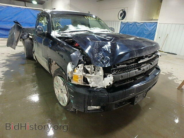 Фотография 2GCEK13M771679672 - CHEVROLET SILVERADO 2007