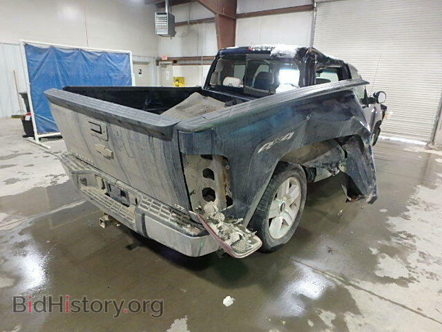 2007 CHEVROLET SILVERADO - VIN: 2GCEK13M771679672 - Фото 4