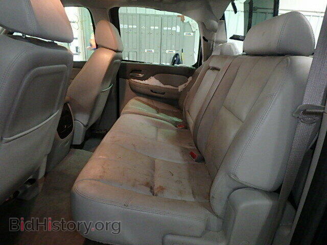 2007 CHEVROLET SILVERADO - VIN: 2GCEK13M771679672 - Фото 6